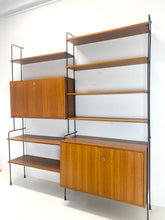 Afbeelding in Gallery-weergave laden, Teak Wall System by Hilker
