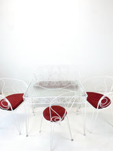 Afbeelding in Gallery-weergave laden, Vintage Tuinset
