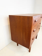 Afbeelding in Gallery-weergave laden, Kaptafel ontworpen door Børge Mogensen voor Søborg Møbelfabrik (1950s)

