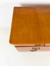 Afbeelding in Gallery-weergave laden, Zweedse Vintage Ladekast
