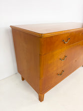 Afbeelding in Gallery-weergave laden, Zweedse Vintage Ladekast
