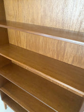 Afbeelding in Gallery-weergave laden, Vintage Teak Boekenkast
