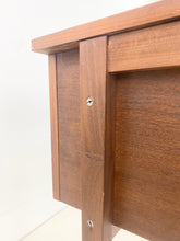 Afbeelding in Gallery-weergave laden, Vintage Teak Bureau
