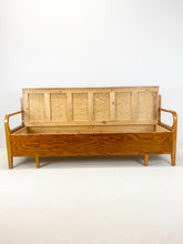 Afbeelding in Gallery-weergave laden, Zweedse Vintage Keukenbank
