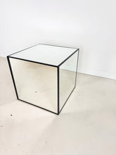 Load image into Gallery viewer, Vintage Ikea Mirror Table
