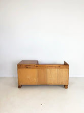 Afbeelding in Gallery-weergave laden, Art Deco Bankje
