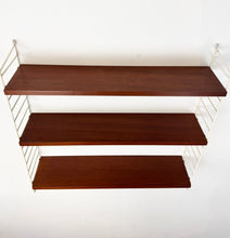 Afbeelding in Gallery-weergave laden, Vintage Wandrek Van Nisse Strinning voor String
