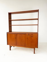 Afbeelding in Gallery-weergave laden, Teak Boekenkast
