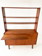 Afbeelding in Gallery-weergave laden, Teak Boekenkast
