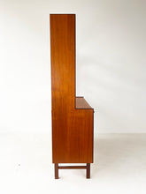 Afbeelding in Gallery-weergave laden, Teak Boekenkast
