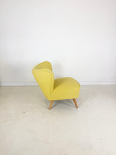 Afbeelding in Gallery-weergave laden, Gele Vintage Fauteuils (set van 2)
