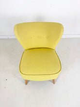 Afbeelding in Gallery-weergave laden, Gele Vintage Fauteuils (set van 2)
