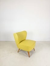 Afbeelding in Gallery-weergave laden, Gele Vintage Fauteuils (set van 2)
