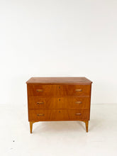 Afbeelding in Gallery-weergave laden, Zweedse Teak Ladekast
