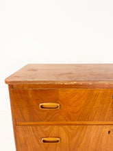 Afbeelding in Gallery-weergave laden, Zweedse Teak Ladekast
