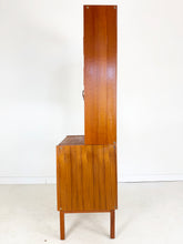 Afbeelding in Gallery-weergave laden, Vintage Wandkast / Platenkast 'Variett', Bertil Fridhagen voor Bodafors
