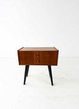 Afbeelding in Gallery-weergave laden, Vintage  Nachtkastje
