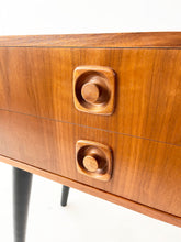 Afbeelding in Gallery-weergave laden, Vintage  Nachtkastje
