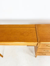 Afbeelding in Gallery-weergave laden, Vintage Kaptafel / Ladekast combi
