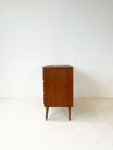 Afbeelding in Gallery-weergave laden, Zweede Vintage Ladekast, Teak en Berken
