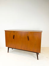 Afbeelding in Gallery-weergave laden, Scandinavisch Teak Dressoir
