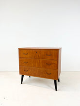 Afbeelding in Gallery-weergave laden, Vintage Ladekast van Teakhout
