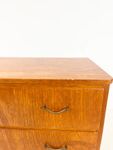 Afbeelding in Gallery-weergave laden, Vintage Ladekast van Teakhout
