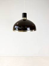 Afbeelding in Gallery-weergave laden, Bruine Vintage Hanglamp
