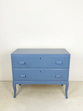 Afbeelding in Gallery-weergave laden, Zweedse Vintage Ladekast
