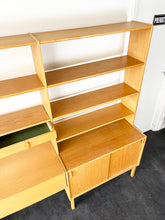 Load image into Gallery viewer, Scandinavische Wandmeubel Bodafors, 1962
