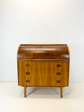 Afbeelding in Gallery-weergave laden, Vintage Teak Egon Ostergaard Secretaire
