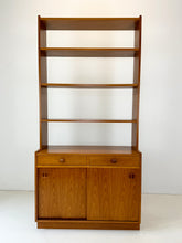 Afbeelding in Gallery-weergave laden, Teak Boekenkast uit Zweden (2/2)
