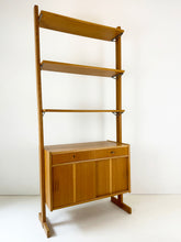 Afbeelding in Gallery-weergave laden, Wandkast / Boekenkast Vintage IKEA 'Contur' (2/3)
