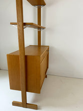 Afbeelding in Gallery-weergave laden, Wandkast / Boekenkast Vintage IKEA 'Contur' (2/3)
