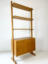 Afbeelding in Gallery-weergave laden, Wandkast / Boekenkast Vintage IKEA 'Contur' (1/3)
