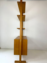 Afbeelding in Gallery-weergave laden, Wandkast / Boekenkast Vintage IKEA 'Contur' (1/3)
