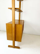 Afbeelding in Gallery-weergave laden, Wandkast / Boekenkast Vintage IKEA 'Contur' (1/3)
