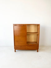 Afbeelding in Gallery-weergave laden, Vintage Scandinavisch Archievkast
