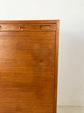 Afbeelding in Gallery-weergave laden, Vintage Scandinavisch Archievkast

