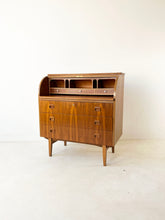Afbeelding in Gallery-weergave laden, Vintage Scandinavische Secretaire
