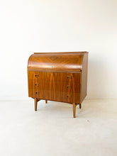 Afbeelding in Gallery-weergave laden, Vintage Scandinavische Secretaire
