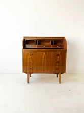 Afbeelding in Gallery-weergave laden, Vintage Scandinavische Secretaire
