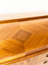 Afbeelding in Gallery-weergave laden, Vintage Scandinavische Secretaire
