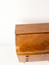 Afbeelding in Gallery-weergave laden, Vintage Scandinavische Secretaire
