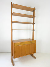 Afbeelding in Gallery-weergave laden, Wandkast / Boekenkast / Room Divider Vintage IKEA 'Contur'
