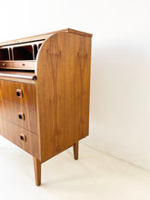 Afbeelding in Gallery-weergave laden, Vintage Scandinavische Secretaire
