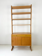 Afbeelding in Gallery-weergave laden, Wandkast / Boekenkast / Room Divider Vintage IKEA 'Contur'
