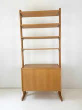 Afbeelding in Gallery-weergave laden, Wandkast / Boekenkast / Room Divider Vintage IKEA 'Contur'
