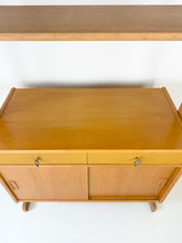 Afbeelding in Gallery-weergave laden, Wandkast / Boekenkast / Room Divider Vintage IKEA 'Contur'
