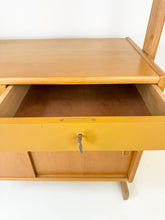 Afbeelding in Gallery-weergave laden, Wandkast / Boekenkast / Room Divider Vintage IKEA 'Contur'
